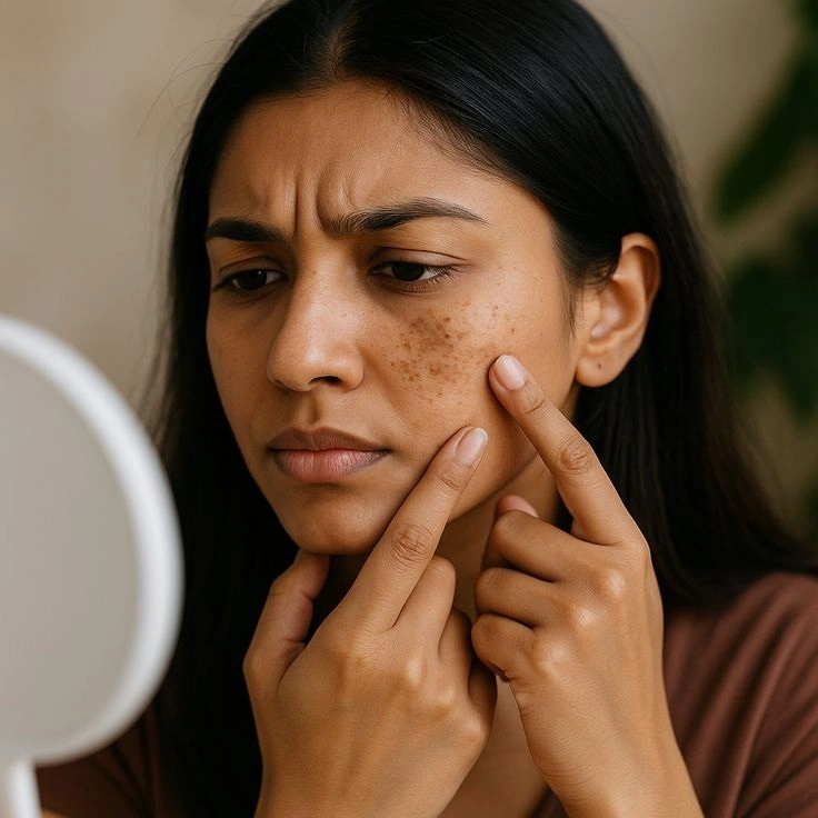 Skin pigmentation types and causes explained — Cleaura Clinic Nagpur