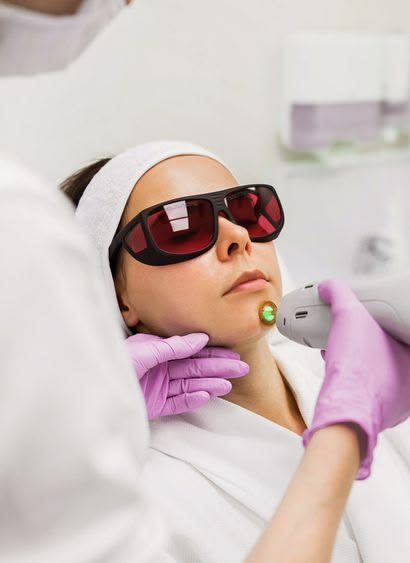 Laser Hair Removal in Nagpur at Cleaura Clinic by Dr. Shruti Gunashekhar