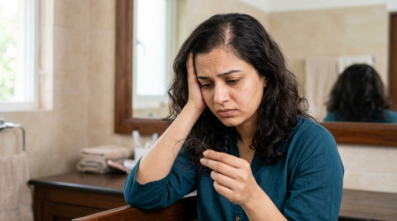 Hair Fall Treatment in Nagpur